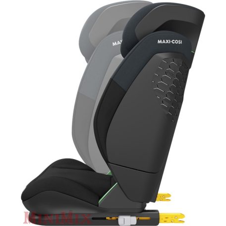 Maxi-Cosi RodiFix S 100-150 cm Tonal Black gyerekülés 3,5-12 év