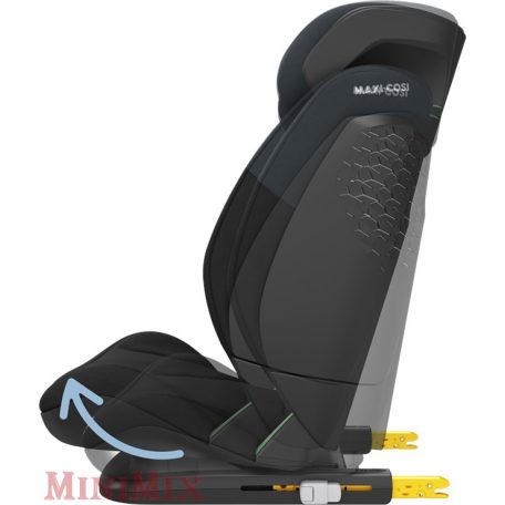 Maxi-Cosi RodiFix S 100-150 cm Tonal Black gyerekülés 3,5-12 év