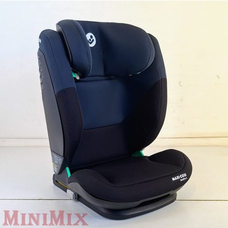 Maxi-Cosi RodiFix S 100-150 cm Tonal Black gyerekülés 3,5-12 év