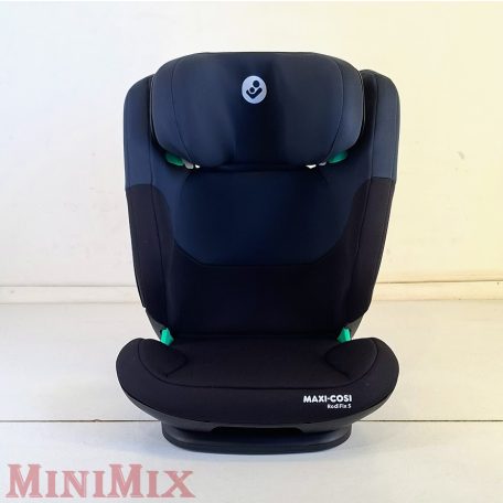Maxi-Cosi RodiFix S 100-150 cm Tonal Black gyerekülés 3,5-12 év