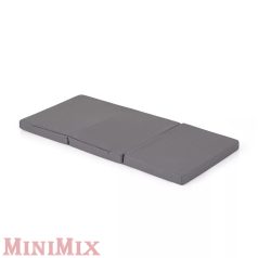 Hauck Hordozható utazóágy matrac 60×120 szürke