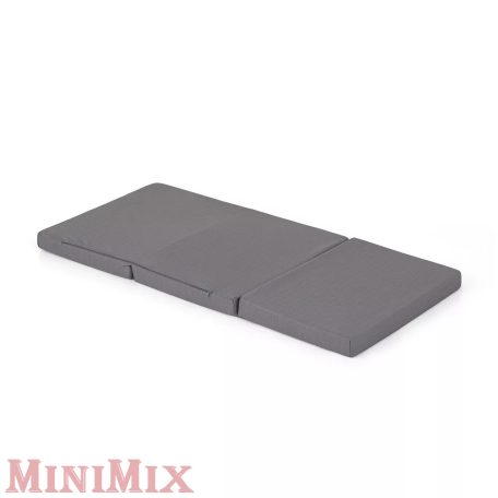 Hauck Hordozható utazóágy matrac 60×120 szürke