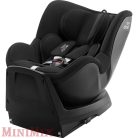 Britax Römer Dualfix Plus gyerekülés Space Black