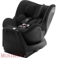 Britax Römer Dualfix Plus gyerekülés Space Black