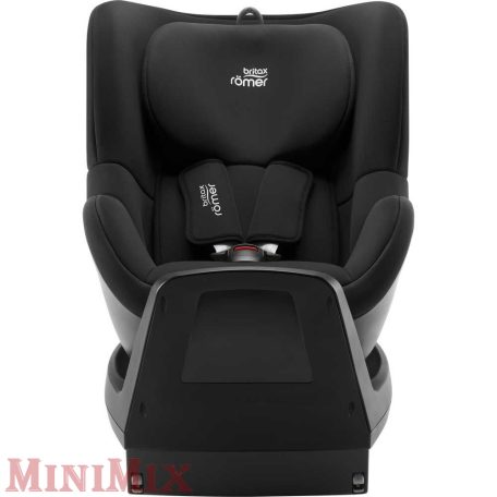Britax Römer Dualfix Plus gyerekülés Space Black