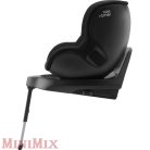 Britax Römer Dualfix Plus gyerekülés Space Black