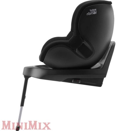 Britax Römer Dualfix Plus gyerekülés Space Black