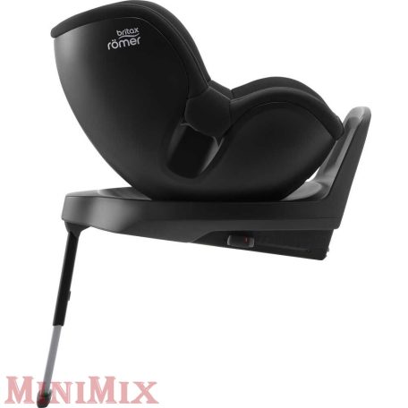 Britax Römer Dualfix Plus gyerekülés Space Black