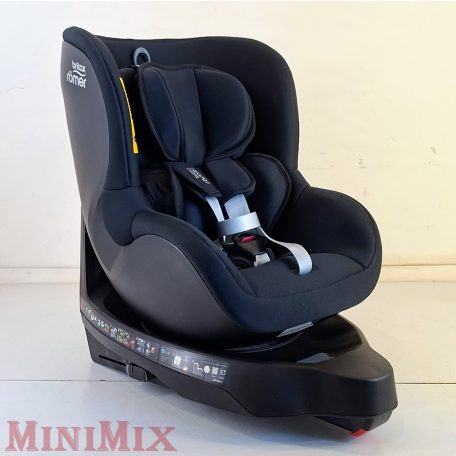 Britax Römer Dualfix Plus gyerekülés Space Black