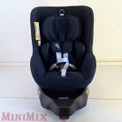 Britax Römer Dualfix Plus gyerekülés Space Black