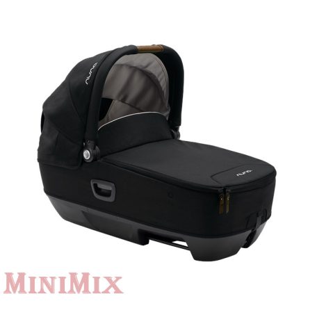 Nuna Cari next 40-75 cm Caviar autós babahordozó