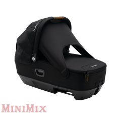 Nuna Cari next 40-75 cm Caviar autós babahordozó