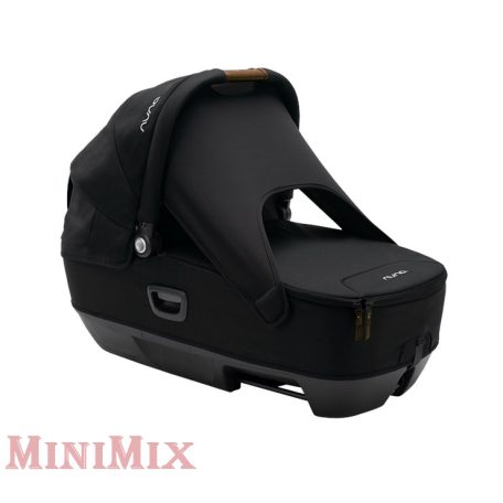 Nuna Cari next 40-75 cm Caviar autós babahordozó