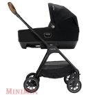 Nuna Cari next 40-75 cm Caviar autós babahordozó