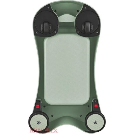 Globber Járgány 2 az 1-ben WALK N'ROLL Ecologic Pisztácia