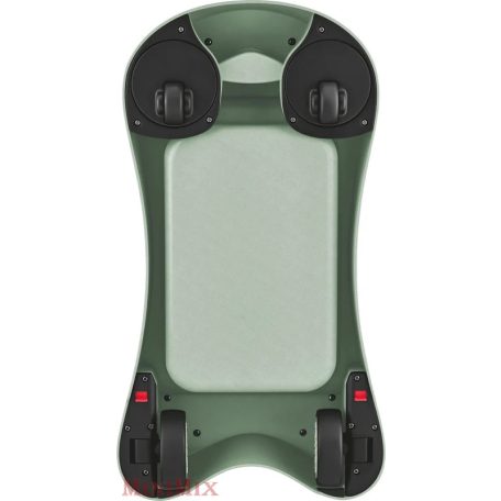 Globber Járgány 2 az 1-ben WALK N'ROLL Ecologic Pisztácia