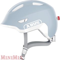 ABUS Smiley 3.0 Ace Led bukósisak Pure Aqua S 45-50 cm