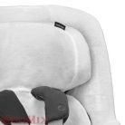 MAXI-COSI Mica/Mica Pro Eco/Pearl 360 Pro nyári huzat (huzatvédő) természetes pamutból Natural White