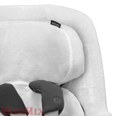  MAXI-COSI Mica/Mica Pro Eco/Pearl 360 Pro nyári huzat (huzatvédő) természetes pamutból Natural White