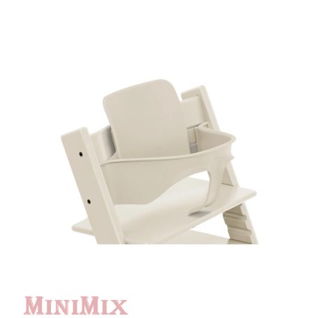STOKKE Tripp Trapp Baby set2 etetőszékbe ülőkebetét Vanilla White