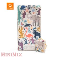 Stokke JetKids felfújható matrac Animal Family