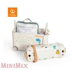 Stokke JetKids felfújható matrac Animal Family