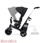 Kinderkraft Easytwist tricikli Black