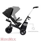 Kinderkraft Easytwist tricikli Black
