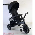 Kinderkraft Easytwist tricikli Black