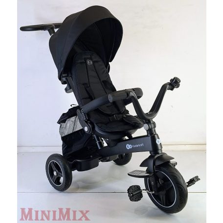 Kinderkraft Easytwist tricikli Black