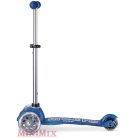 MINI Deluxe Glitter Led roller kék