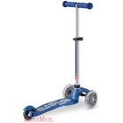 MINI Deluxe Glitter Led roller kék