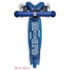 MINI Deluxe Glitter Led roller kék