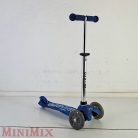 MINI Deluxe Glitter Led roller kék