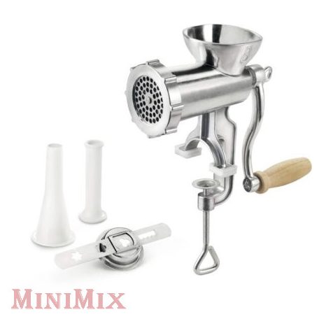Metaltex Jack-8 3 in 1 húsdaráló