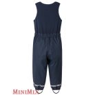 Reima Loiske 5100028A bélelt esőnadrág 116-os kék (b)