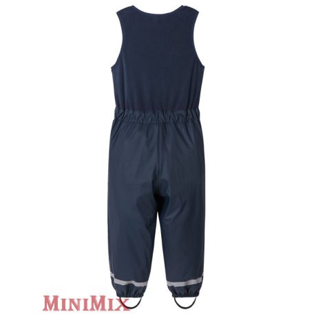 Reima Loiske 5100028A bélelt esőnadrág 116-os kék (b)