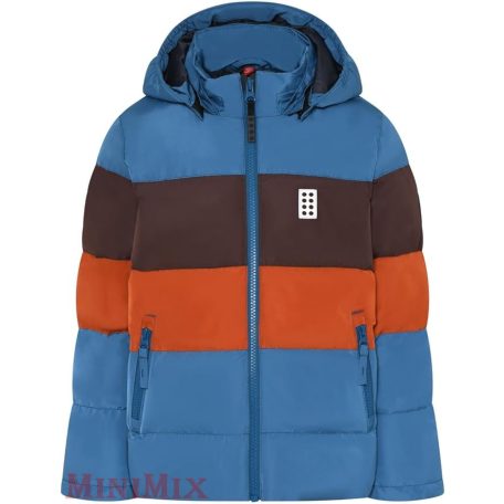 LEGO Wear Lwjipe 705 fiú kabát 104-es (b)