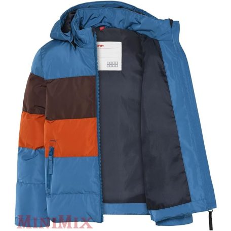 LEGO Wear Lwjipe 705 fiú kabát 110-es (b)