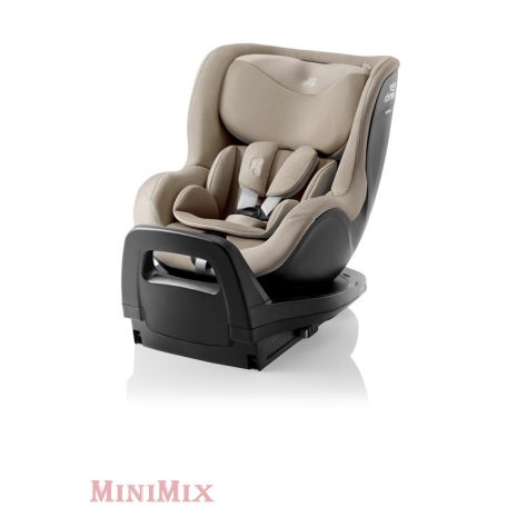 Britax Römer Dualfix Pro M 61-105 cm  Teak gyerekülés i-Size
