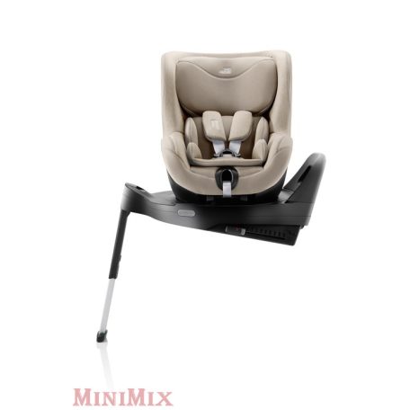Britax Römer Dualfix Pro M 61-105 cm  Teak gyerekülés i-Size