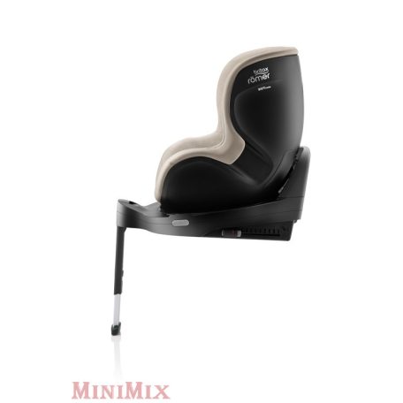 Britax Römer Dualfix Pro M 61-105 cm  Teak gyerekülés i-Size