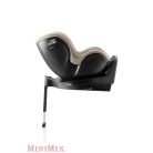 Britax Römer Dualfix Pro M 61-105 cm  Teak gyerekülés i-Size