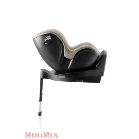 Britax Römer Dualfix Pro M 61-105 cm  Teak gyerekülés i-Size