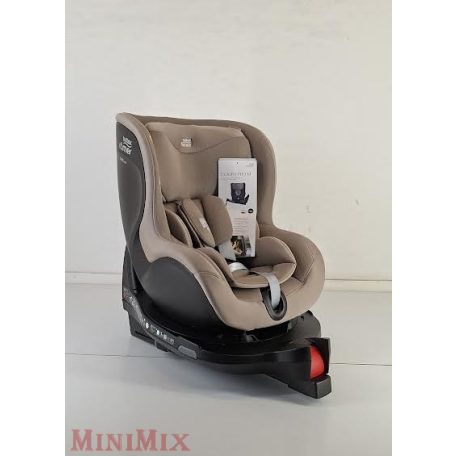 Britax Römer Dualfix Pro M 61-105 cm  Teak gyerekülés i-Size