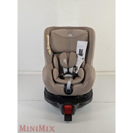 Britax Römer Dualfix Pro M 61-105 cm  Teak gyerekülés i-Size
