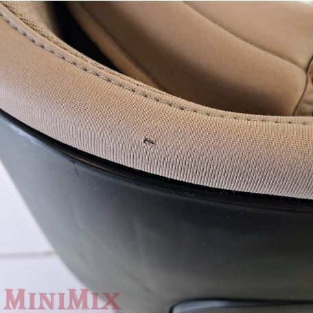 Britax Römer Dualfix Pro M 61-105 cm  Teak gyerekülés i-Size