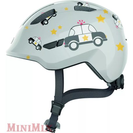 ABUS Smiley 3.0 Grey police sisak 50-55 cm