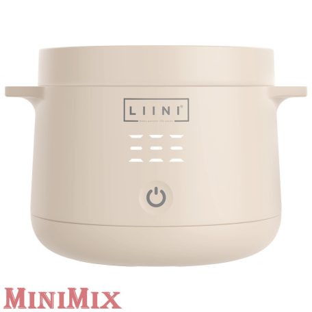 LIINI® Ételmelegítő weiss