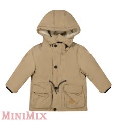 Mayoral 2439 bézs téli kabát 92-es (b)